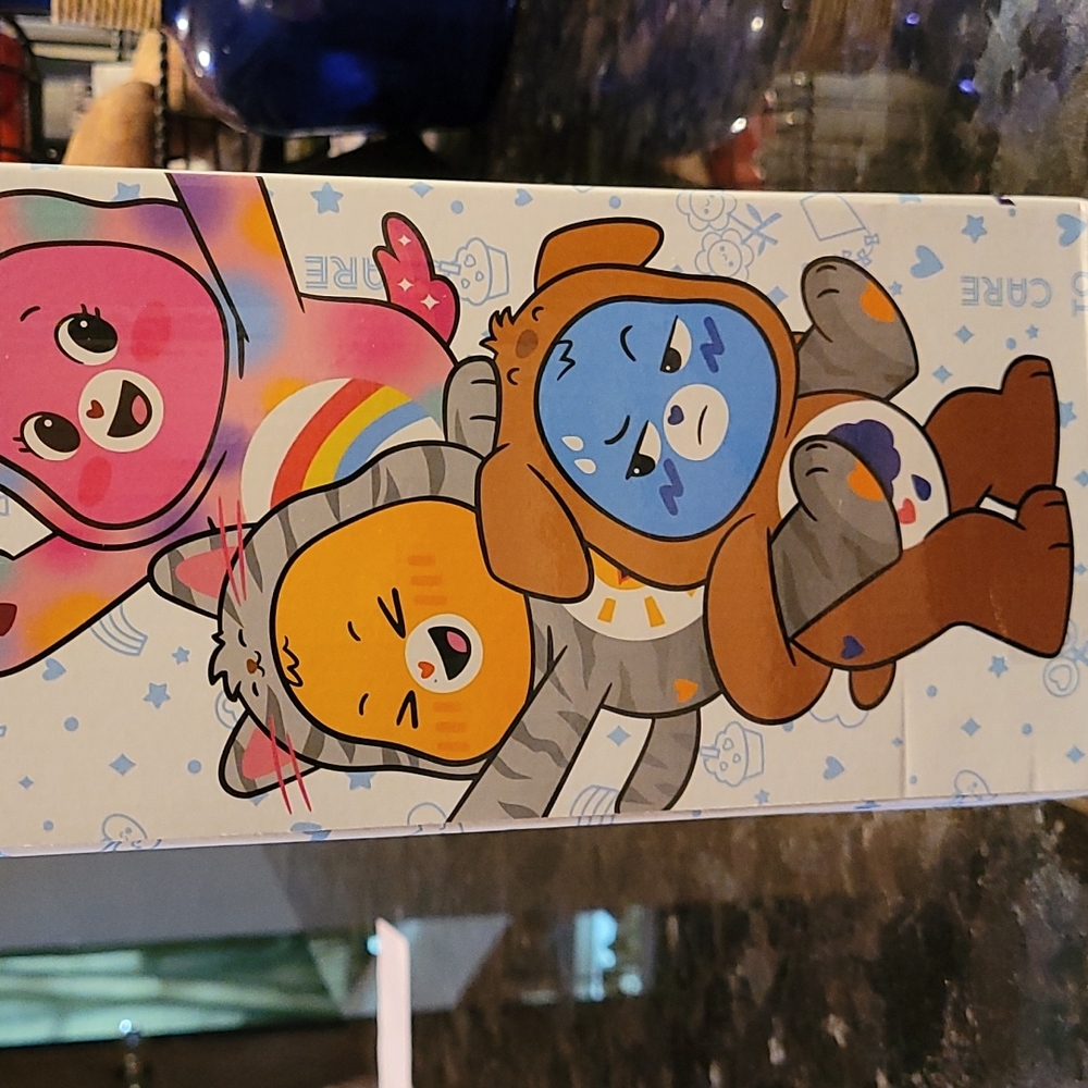 Care bears 3 pack - Picture 3 of 4